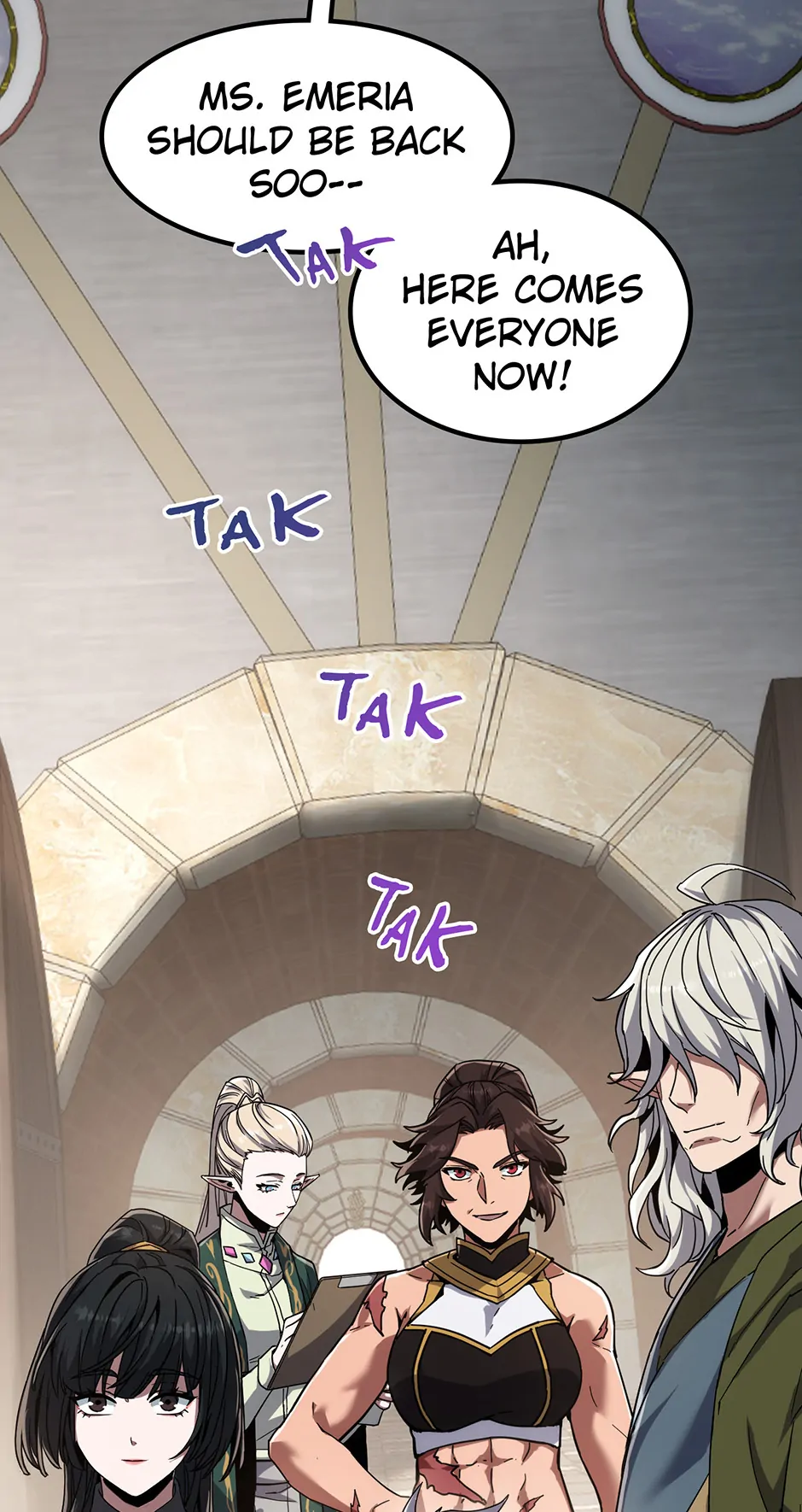 The Beginning After The End Chapter 223 image 12